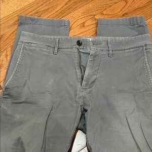 Goodfellow & Co Men's Gray Chinos